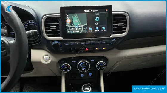 HYUNDAI VENUE 1.6 MODERN
