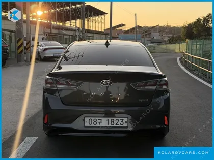 HYUNDAI SONATA MODERN