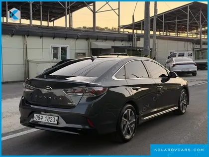 HYUNDAI SONATA MODERN