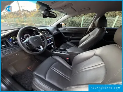 HYUNDAI SONATA MODERN