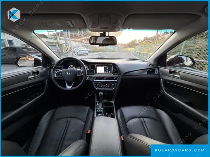 HYUNDAI SONATA MODERN