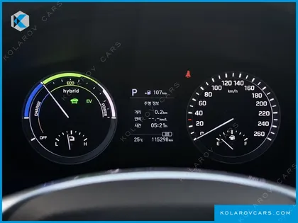 HYUNDAI SONATA MODERN