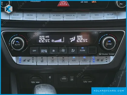 HYUNDAI SONATA MODERN