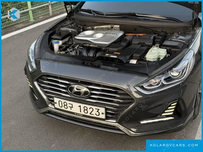 HYUNDAI SONATA MODERN