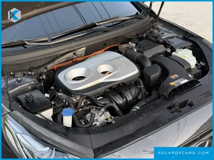 HYUNDAI SONATA MODERN