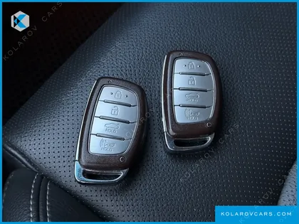HYUNDAI SONATA MODERN