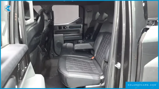 KIA TASMAN 2.5T GASOLINE 4WD