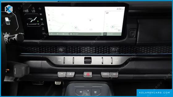 KIA TASMAN 2.5T GASOLINE 4WD