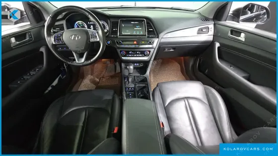 HYUNDAI SONATA PREMIUM
