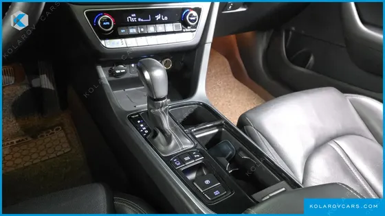 HYUNDAI SONATA PREMIUM