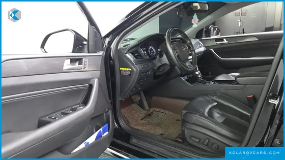 HYUNDAI SONATA PREMIUM