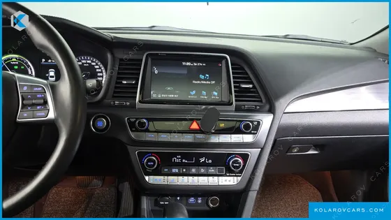 HYUNDAI SONATA PREMIUM