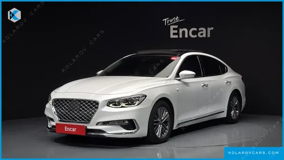 HYUNDAI GRANDEUR 3.0 LPI MODERN (RENTAL CAR)
