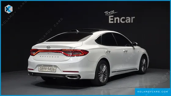 HYUNDAI GRANDEUR 3.0 LPI MODERN (RENTAL CAR)