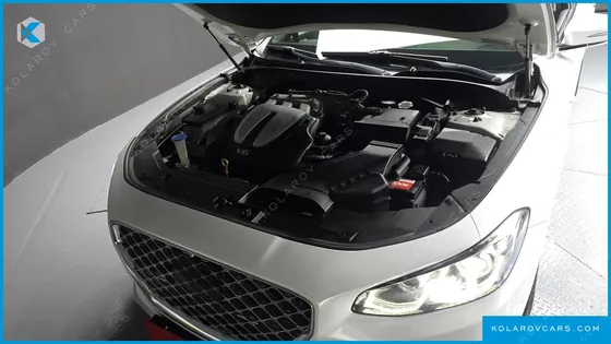 HYUNDAI GRANDEUR 3.0 LPI MODERN (RENTAL CAR)