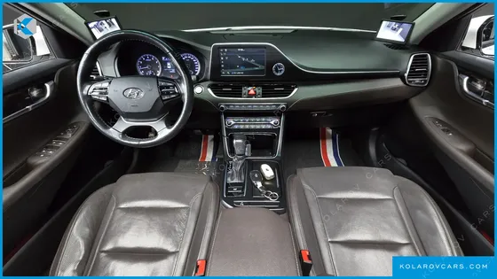 HYUNDAI GRANDEUR 3.0 LPI MODERN (RENTAL CAR)