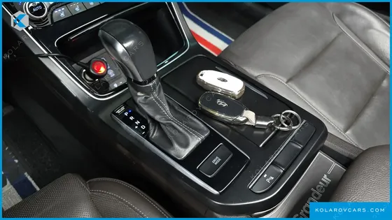 HYUNDAI GRANDEUR 3.0 LPI MODERN (RENTAL CAR)