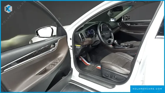 HYUNDAI GRANDEUR 3.0 LPI MODERN (RENTAL CAR)