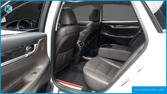 HYUNDAI GRANDEUR 3.0 LPI MODERN (RENTAL CAR)