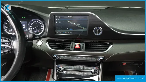 HYUNDAI GRANDEUR 3.0 LPI MODERN (RENTAL CAR)