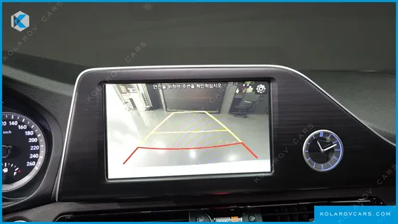 HYUNDAI GRANDEUR 3.0 LPI MODERN (RENTAL CAR)