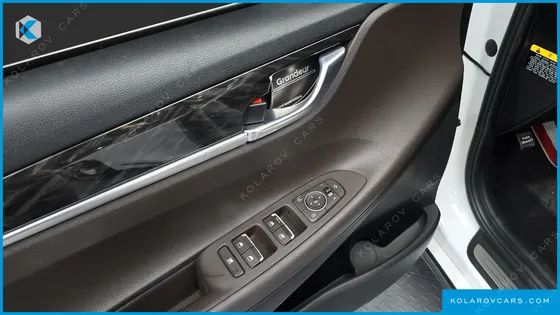 HYUNDAI GRANDEUR 3.0 LPI MODERN (RENTAL CAR)