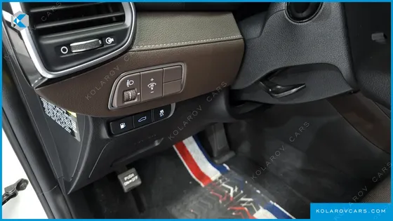 HYUNDAI GRANDEUR 3.0 LPI MODERN (RENTAL CAR)