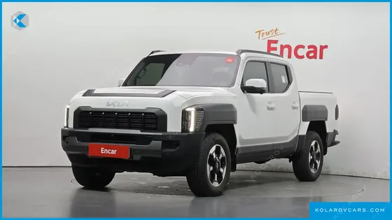 KIA TASMAN 2.5T GASOLINE 4WD