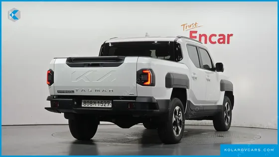 KIA TASMAN 2.5T GASOLINE 4WD