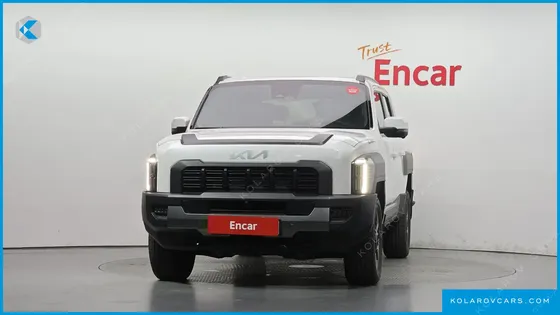 KIA TASMAN 2.5T GASOLINE 4WD