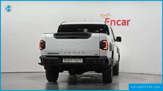 KIA TASMAN 2.5T GASOLINE 4WD