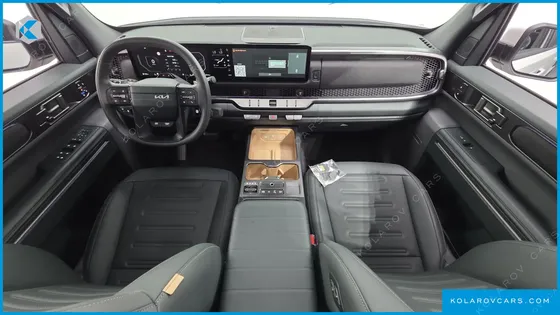 KIA TASMAN 2.5T GASOLINE 4WD