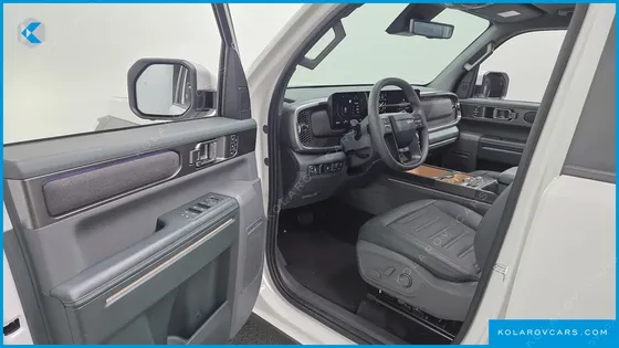 KIA TASMAN 2.5T GASOLINE 4WD