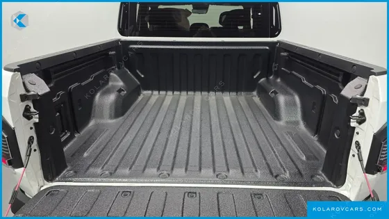KIA TASMAN 2.5T GASOLINE 4WD