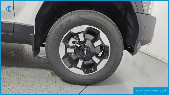KIA TASMAN 2.5T GASOLINE 4WD