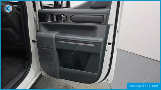 KIA TASMAN 2.5T GASOLINE 4WD