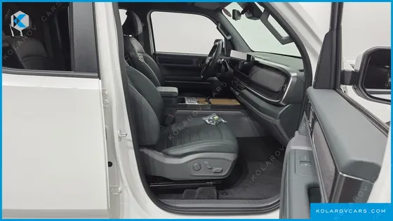 KIA TASMAN 2.5T GASOLINE 4WD