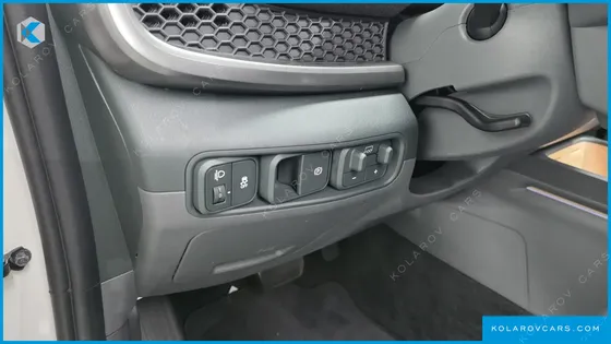 KIA TASMAN 2.5T GASOLINE 4WD