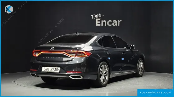HYUNDAI GRANDEUR 2.4 PREMIUM