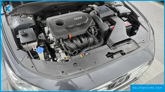 HYUNDAI GRANDEUR 2.4 PREMIUM