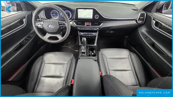 HYUNDAI GRANDEUR 2.4 PREMIUM