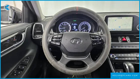 HYUNDAI GRANDEUR 2.4 PREMIUM