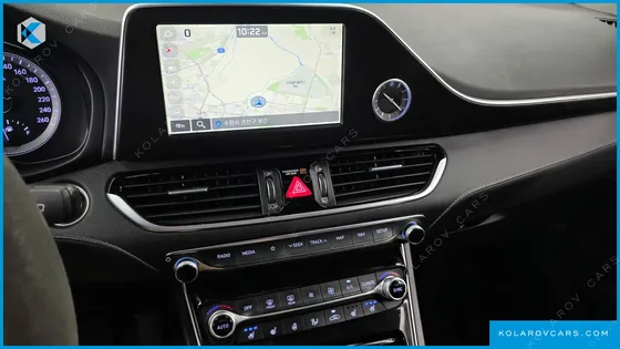 HYUNDAI GRANDEUR 2.4 PREMIUM