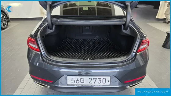 HYUNDAI GRANDEUR 2.4 PREMIUM