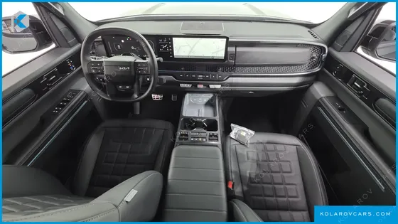 KIA TASMAN 2.5T GASOLINE 4WD