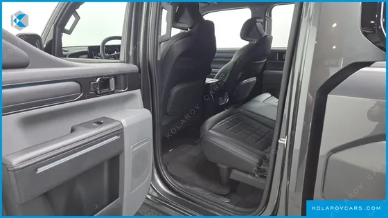 KIA TASMAN 2.5T GASOLINE 4WD