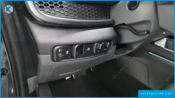 KIA TASMAN 2.5T GASOLINE 4WD