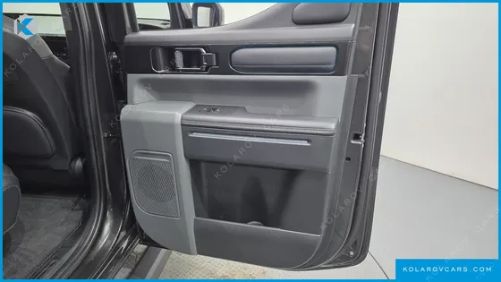 KIA TASMAN 2.5T GASOLINE 4WD