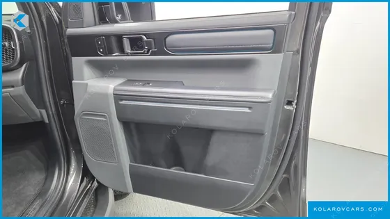KIA TASMAN 2.5T GASOLINE 4WD