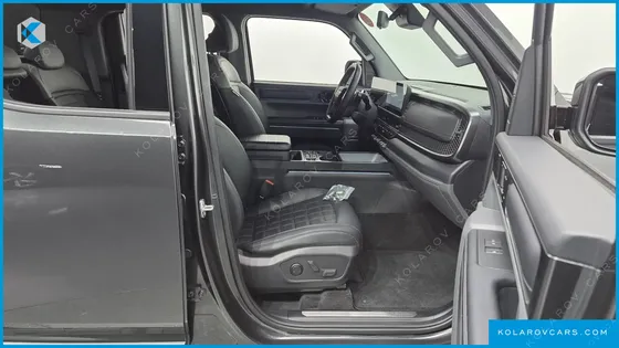 KIA TASMAN 2.5T GASOLINE 4WD